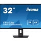 iiyama ProLite XB3288UHSU 32 iiyama ProLite XB3288UHSU 32